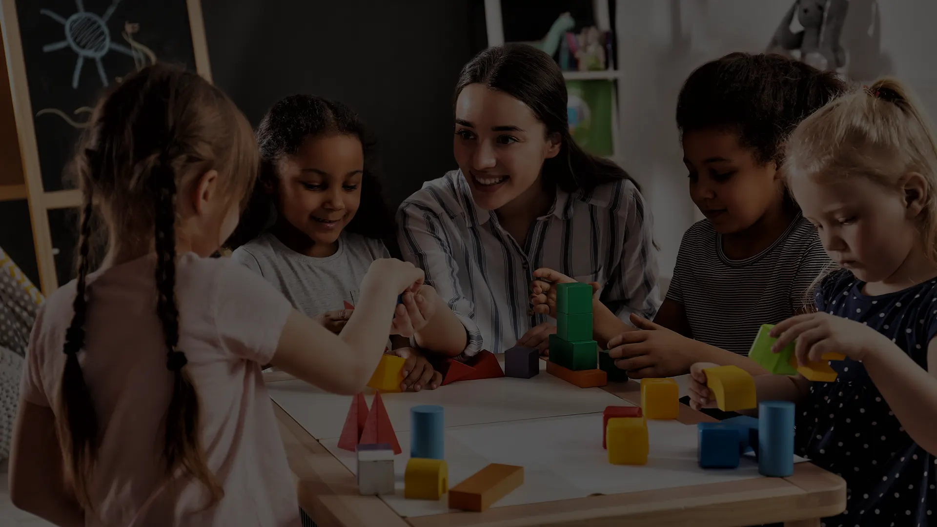 The guide to early learning for babies